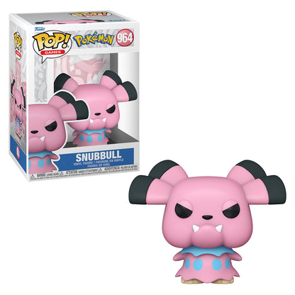 FUNKO POP POKEMON S7 SNUBBUL 964