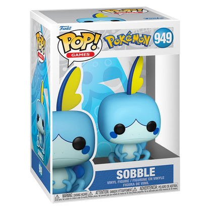 FUNKO POP POKEMON S7 SOBBLE 949