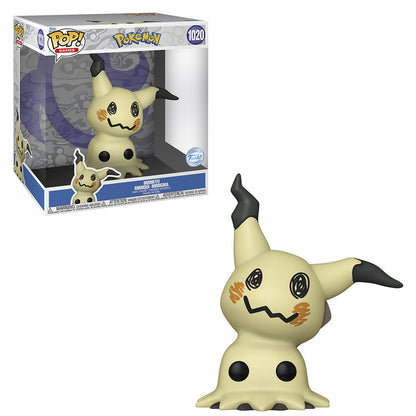 FUNKO POP POKEMON *SUPER SIZED 10* MIMIKYU *EX* 1020