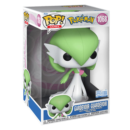 FUNKO POP GAMES POKÉMON SUPER SIZED EXCLUSIVE 10" - GARDEVOIR 1068
