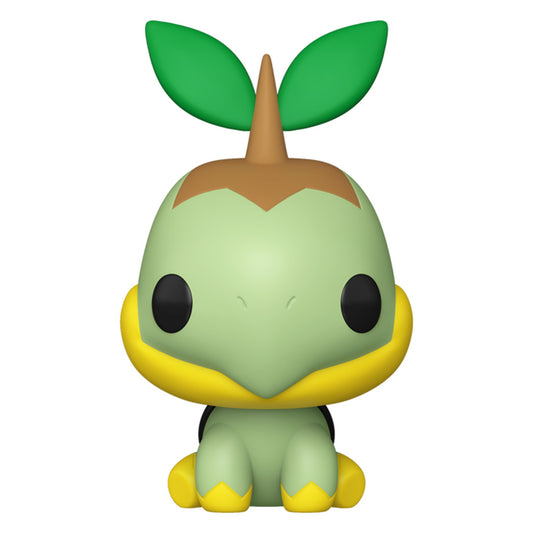 FUNKO POP POKEMON TURTWIG 1078