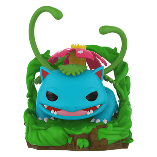 FUNKO POP POKEMON S7 *PREMIUM* VENUSAUR 1158