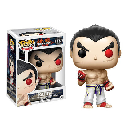 FUNKO POP GAMES TEKKEN - KAZUYA 175