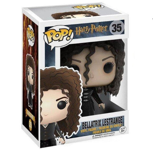 FUNKO POP HARRY POTTER - BELLATRIX 35
