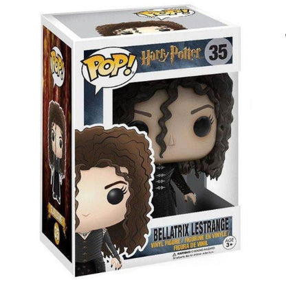 FUNKO POP HARRY POTTER - BELLATRIX 35