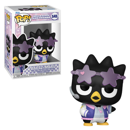 FUNKO POP HELLO KITTY AND FRIENDS K-POP BADTZ-MARU 141