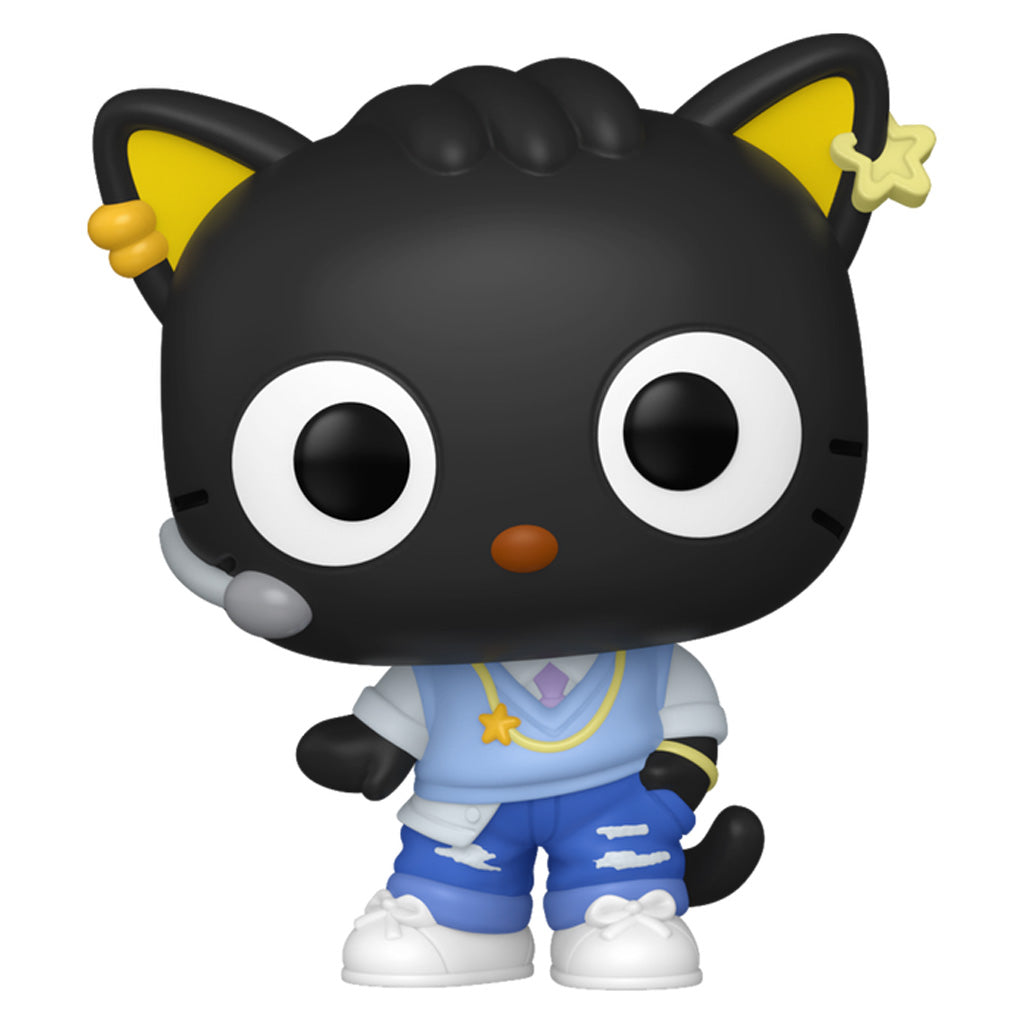 FUNKO POP HELLO KITTY AND FRIENDS K-POP CHOCOCAT 142