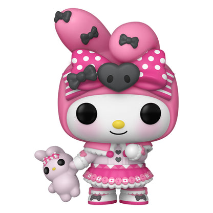 FUNKO POP HELLO KITTY MY MELODY 50TH ANNIVERSARY *EX* 114