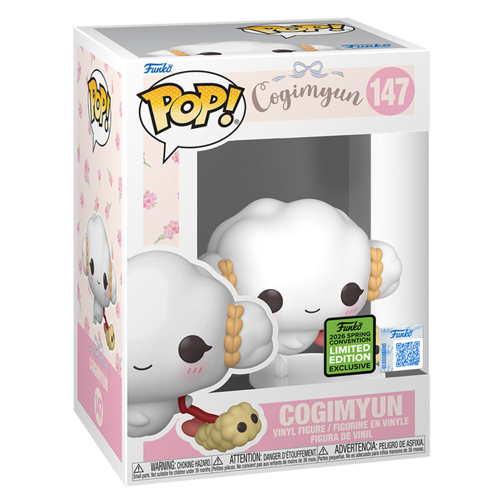 FUNKO POP HELLO KITTY COGIMYUN *SPRING 2026* 147