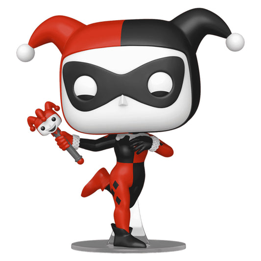 FUNKO POP BATMAN ANIMATED HARLEY QUINN 546