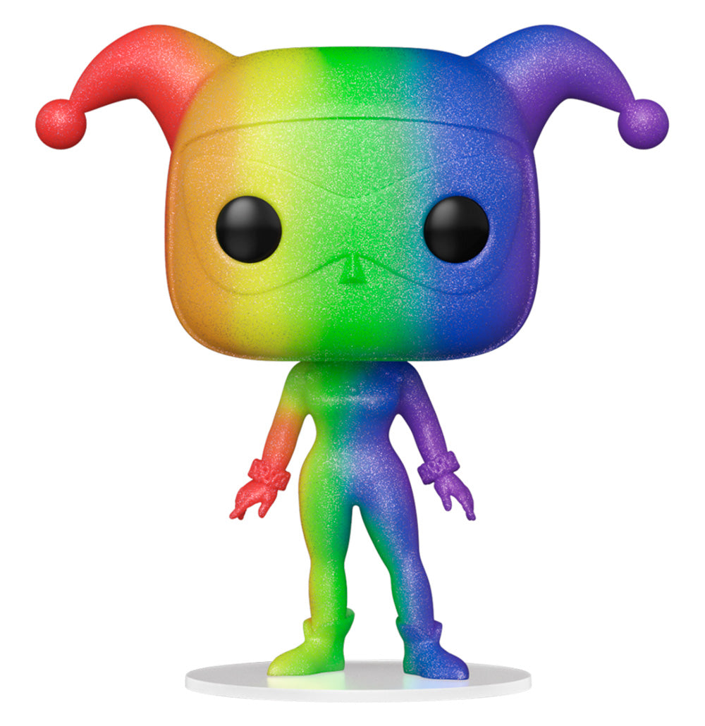 FUNKO POP HEROES DC PRIDE HARLEY QUINN 156