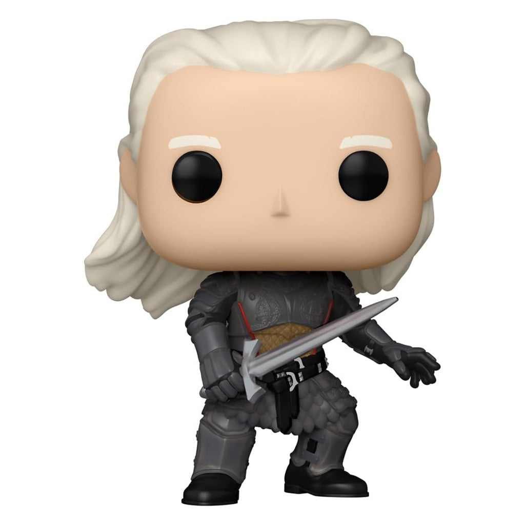 FUNKO POP GAME OF THRONES HOUSE OF THE DRAGON 3 DAEMON TARGARYEN 17
