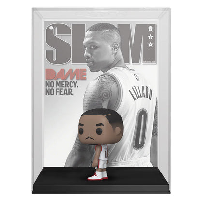 FUNKO POP NBA COVER SLAM DAMIAN LILLARD 14  70626