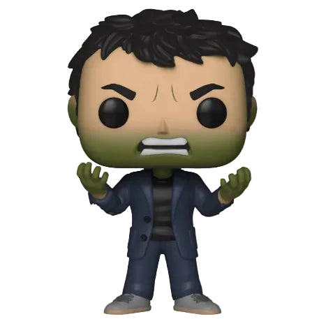 FUNKO POP MARVEL AVENGERS INFINITY WAR - HULK BRUCE BANNER 419