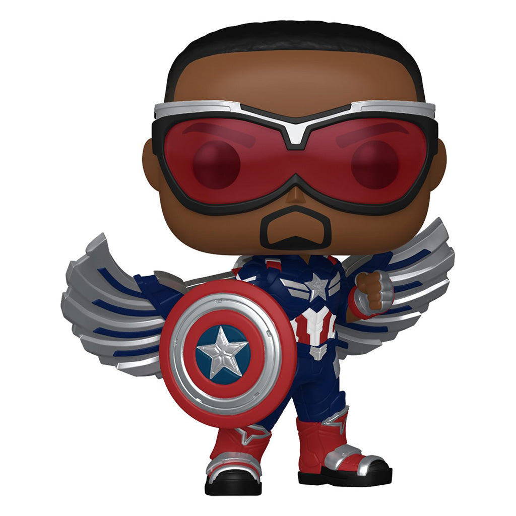 FUNKO POP MARVEL CAPTAIN AMERICA CAPTAIN AMERICA 1364