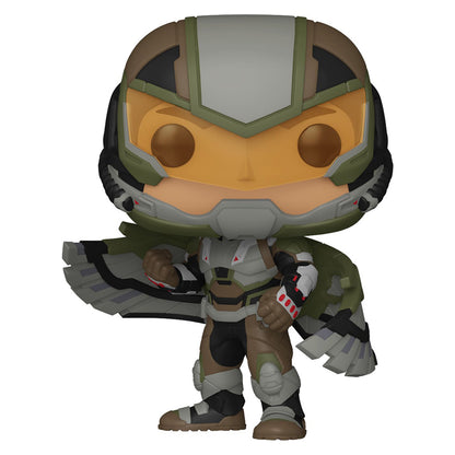 FUNKO POP MARVEL CAPTAIN AMERICA FALCON 1365