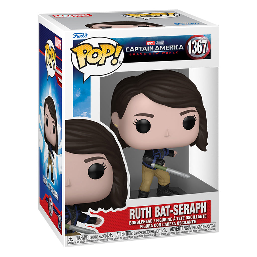 FUNKO POP MARVEL CAPTAIN AMERICA RUTH BAT-SERAPH 1367