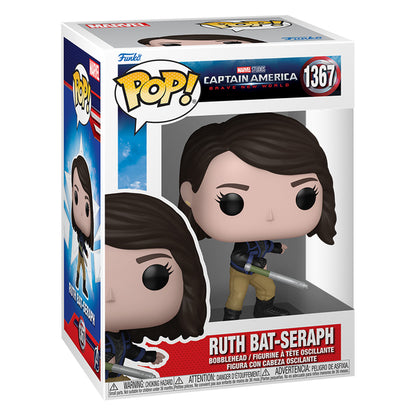 FUNKO POP MARVEL CAPTAIN AMERICA RUTH BAT-SERAPH 1367