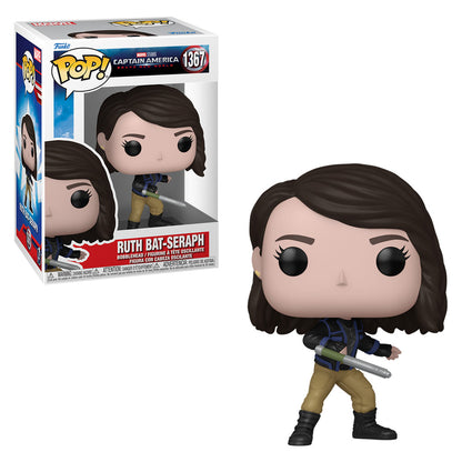 FUNKO POP MARVEL CAPTAIN AMERICA RUTH BAT-SERAPH 1367