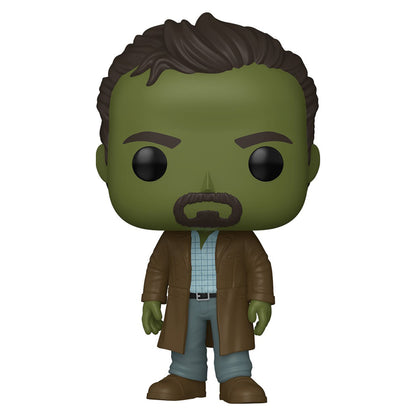 FUNKO POP MARVEL CAPTAIN AMERICA THE LEADER 1368