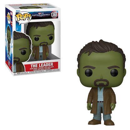 FUNKO POP MARVEL CAPTAIN AMERICA THE LEADER 1368
