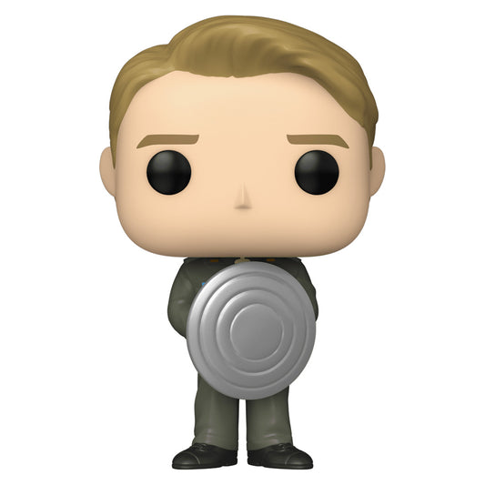 FUNKO POP MARVEL CAPTAIN AMERICA PROTOTYPE SHIELD *EX* 999