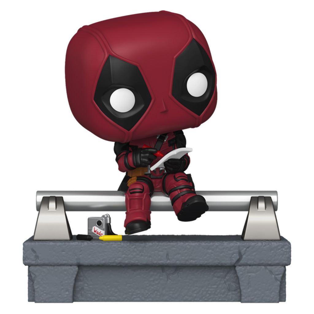 FUNKO POP MARVEL DEADPOOL LEGACY COLLECTION - DEADPOOL 1580