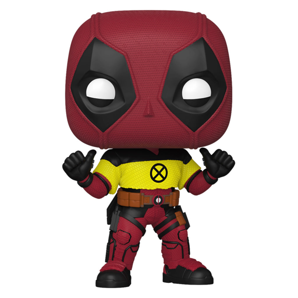 FUNKO POP MARVEL DEADPOOL LEGACY COLLECTION - DEADPOOL (X-MEN TRAINEE) 1582
