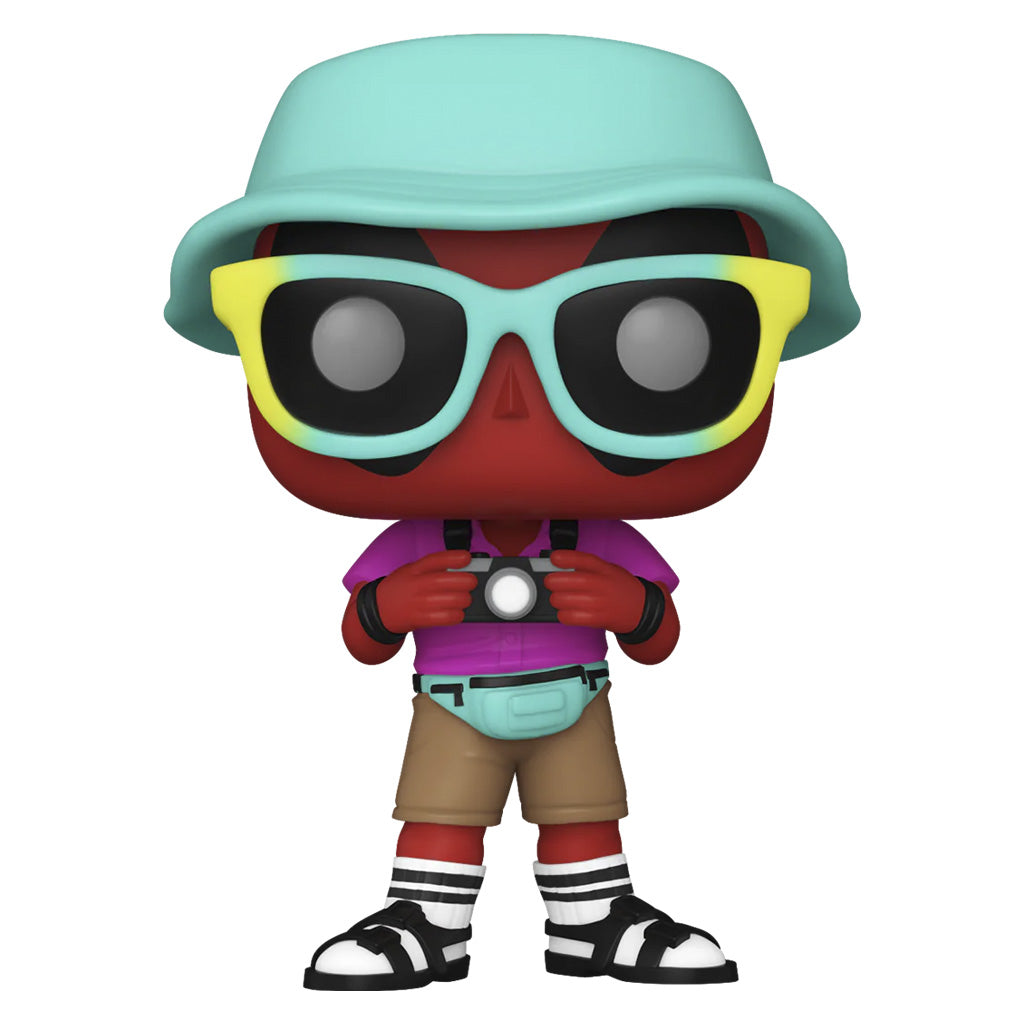 FUNKO POP MARVEL DEADPOOL 2 DEADPOOL TOURIST 1345