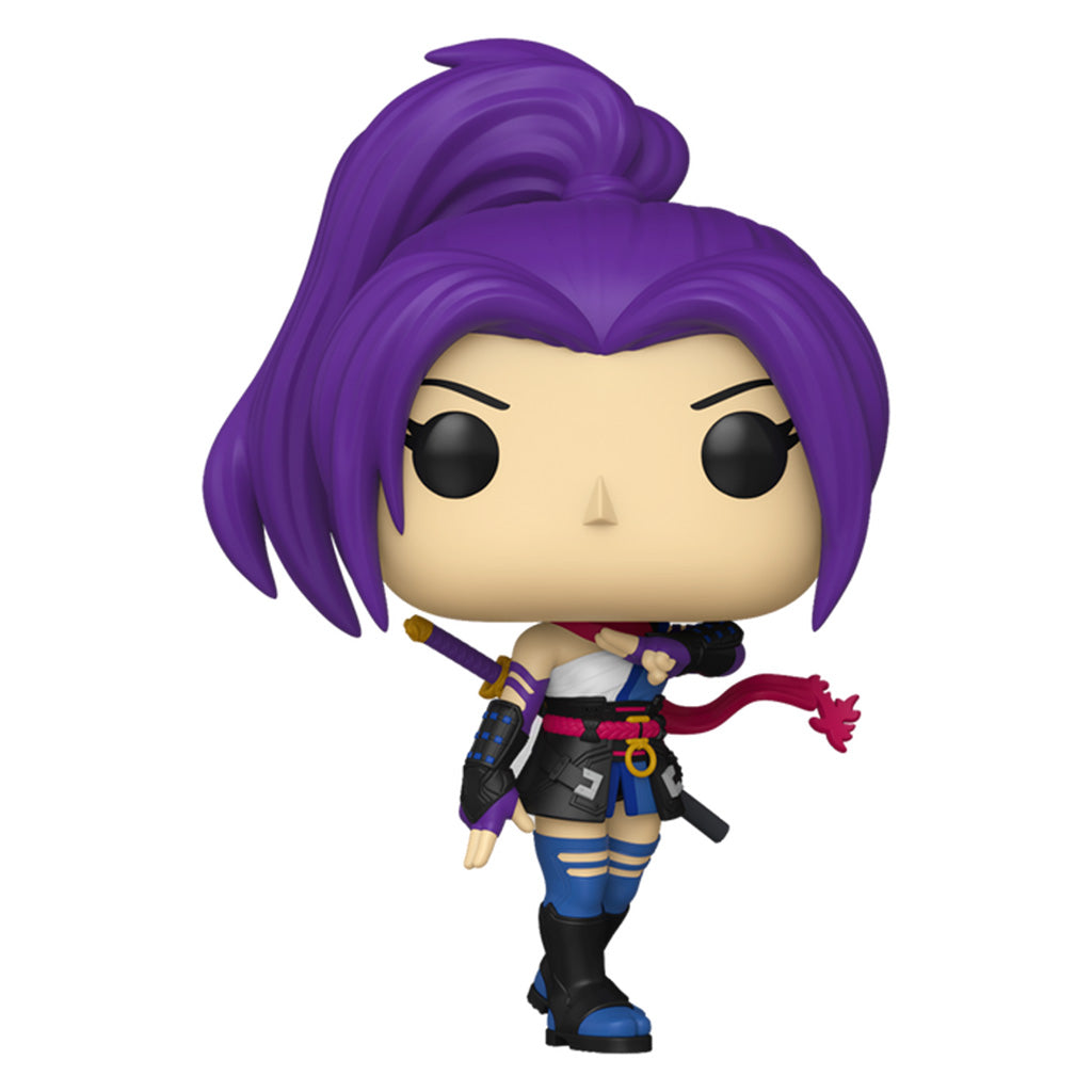 FUNKO POP MARVEL RIVALS - PSYLOCKE 1217