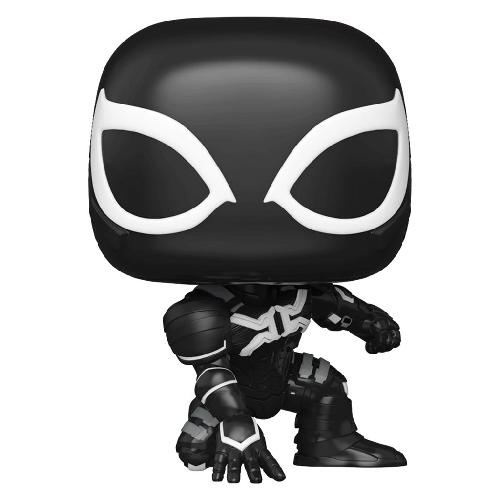 FUNKO POP MARVEL GAMER VERSE SPIDER-MAN 2 BLACK SUIT HARRY OSBORN 1027