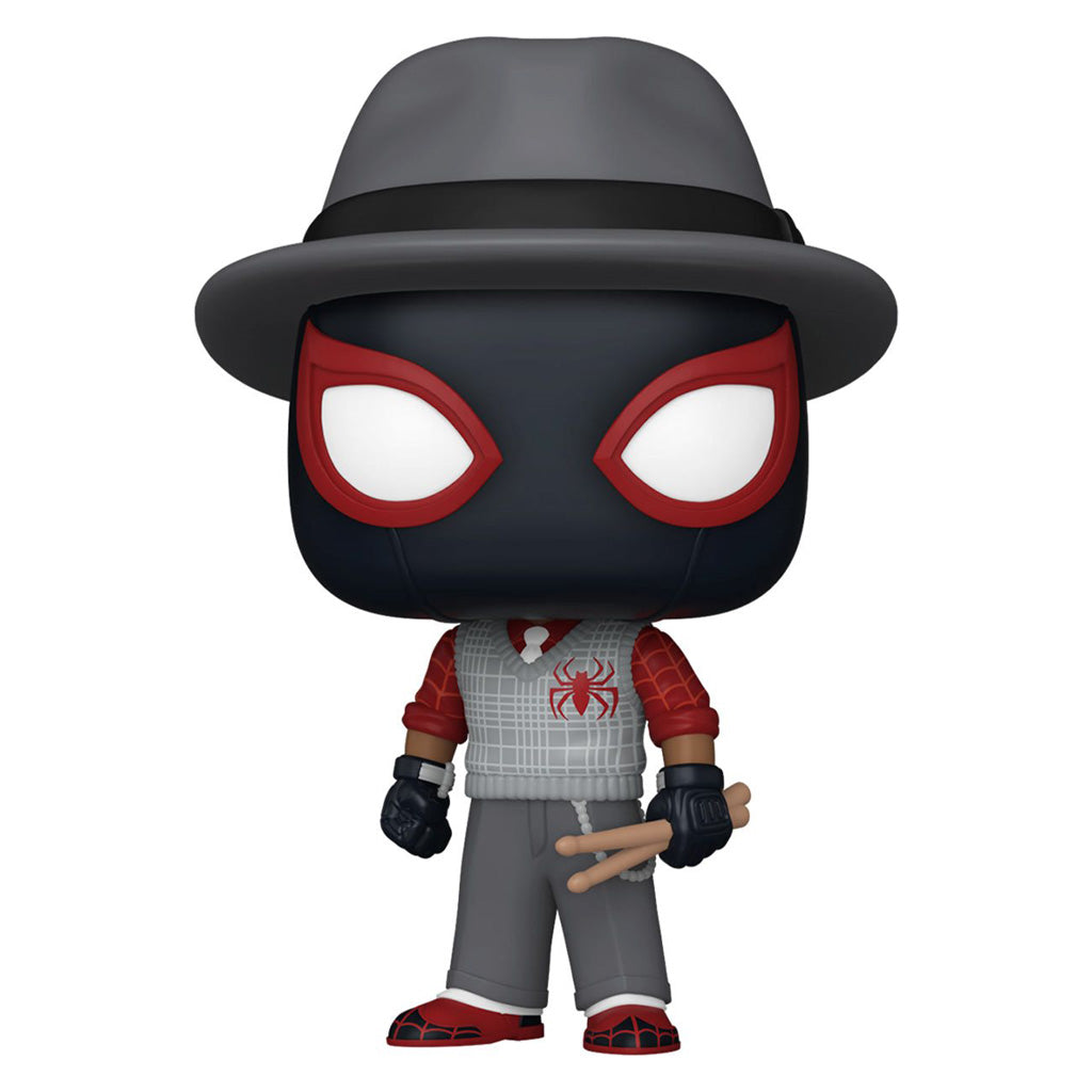 FUNKO POP MARVEL GAMER VERSE SPIDER-MAN 2 CITY SOUNDS MORALES 1028