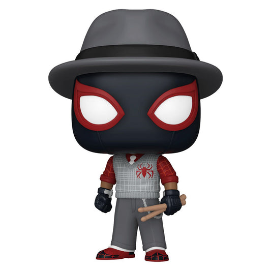 FUNKO POP MARVEL GAMER VERSE SPIDER-MAN 2 CITY SOUNDS MORALES 1028