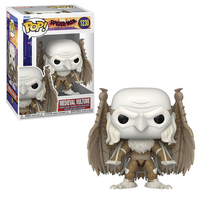 FUNKO POP MARVEL SPIDER-MAN ACROSS VERSE MEDIEVAL VULTURE 1230
