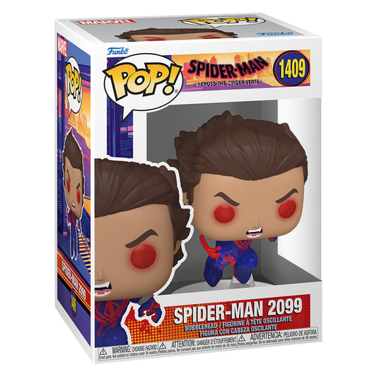 FUNKO POP MARVEL SPIDER-MAN ACROSS VERSE 2 SPIDER-MAN 2099  1409