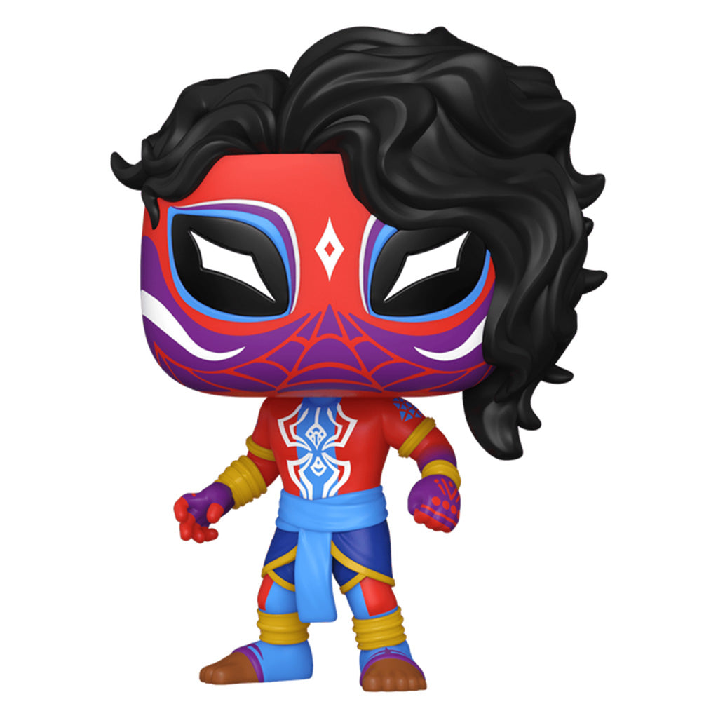 FUNKO POP MARVEL SPIDER-MAN ACROSS VERSE SPIDER-MAN INDIA 1227