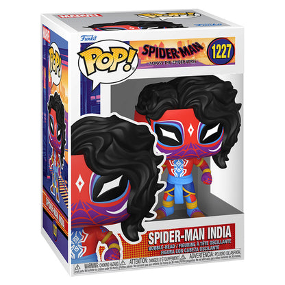 FUNKO POP MARVEL SPIDER-MAN ACROSS VERSE SPIDER-MAN INDIA 1227