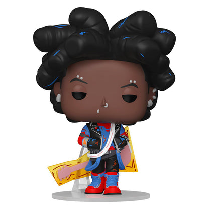 FUNKO POP MARVEL SPIDER-MAN ACROSS VERSE 2 SPIDER-PUNK 1411