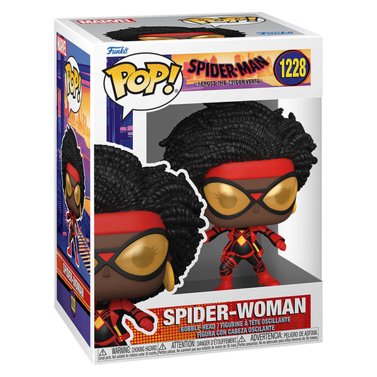 FUNKO POP MARVEL SPIDER-MAN ACROSS VERSE SPIDER-WOMAN 1228