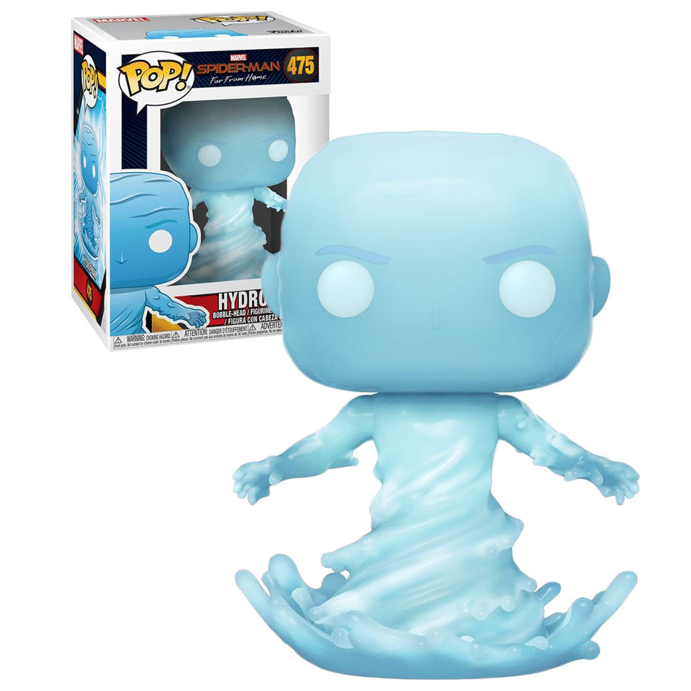 FUNKO POP MARVEL SPIDER-MAN FAR FROM HOME - HYDRO-MAN 475