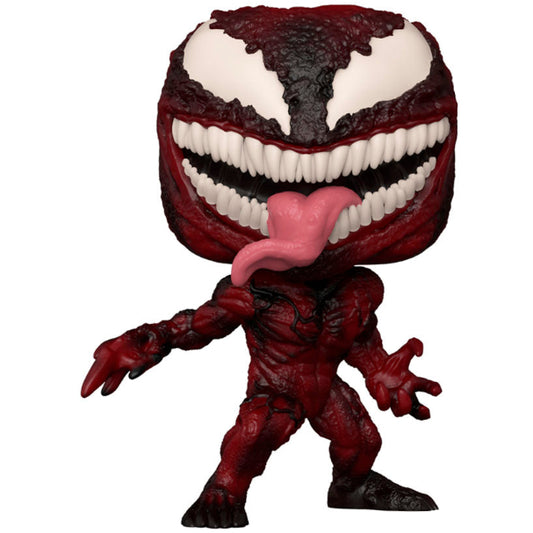 FUNKO POP MARVEL VENOM LET THERE BE CARNAGE - CARNAGE 889