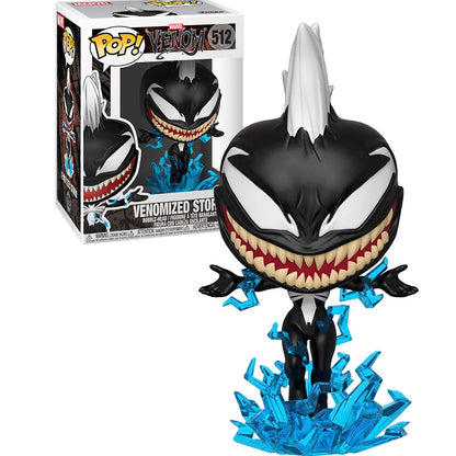 FUNKO POP MARVEL VENOM - VENOMIZED STORM 512