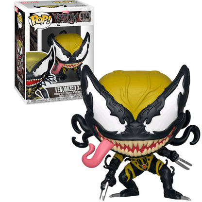 FUNKO POP MARVEL VENOM - VENOMIZED X-23 514