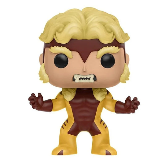 FUNKO POP MARVEL X-MEN - SABRETOOTH 181