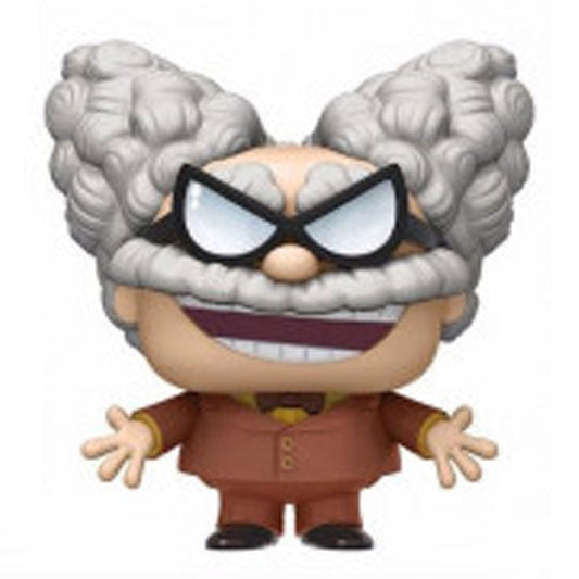 FUNKO POP MOVEIS CAPTAIN UNDERPANTS - PROFESSOR POOPYPANTS 427