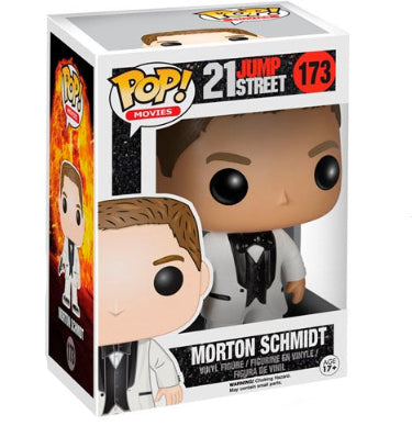 FUNKO POP 21 JUMP STREET MORTON SHMIDT 173