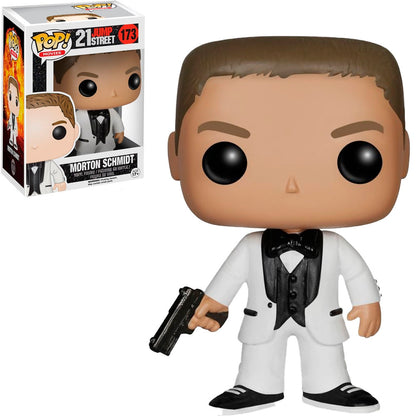 FUNKO POP 21 JUMP STREET MORTON SHMIDT 173