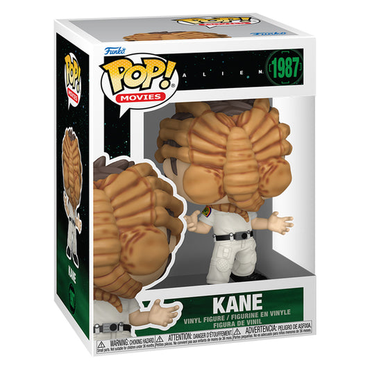 FUNKO POP MOVIES ALIEN - KANE 1987