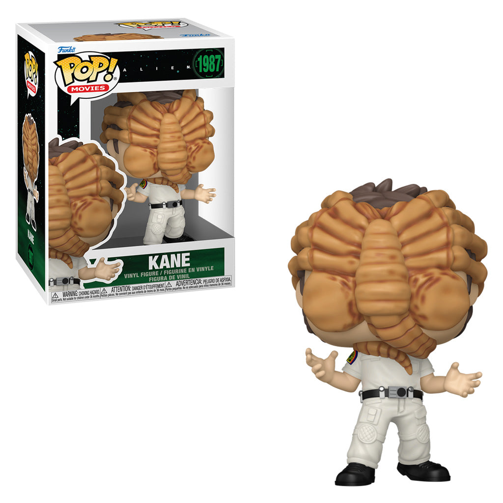 FUNKO POP MOVIES ALIEN - KANE 1987