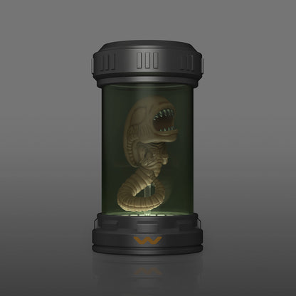 FUNKO POP MOVIES ALIEN LIGHTS UP - CHESTBUSTER 1988